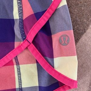 lululemon Run Speed Shorts